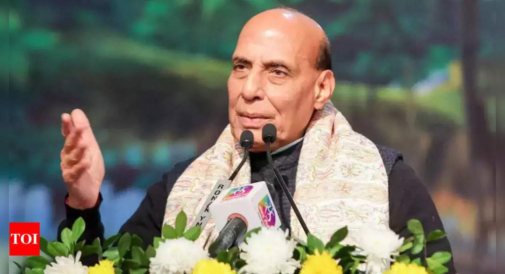 ‘Provocative and myopic’: Pakistan lashes out at India over Rajnath Singh’s remarks on killing terrorists