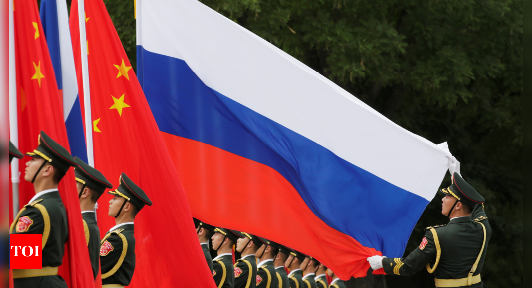 Economic clout or territorial claim? China’s growing presence in Russia raises eyebrow