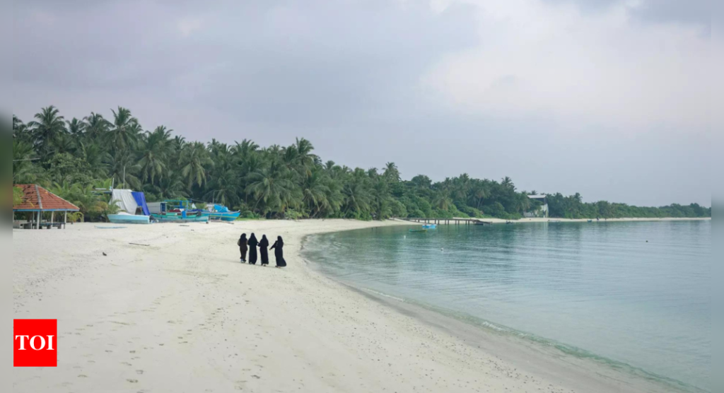 As Indian tourists visiting Maldives decline, tourism body plans road shows to boost travel